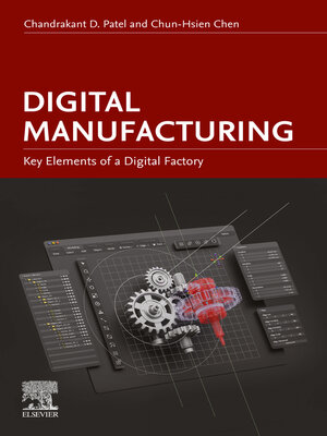 cover image of Digital Manufacturing